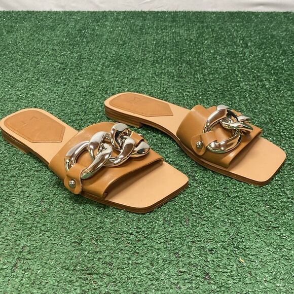 New Marc Fisher Rosely sandals women’s size 7 (OKPM-07-087) - Picture 5 of 11